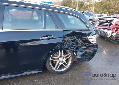 2014 Mercedes-Benz E 350 4Matic из США, поврежденный, VIN WDDHH8JB1EA976113